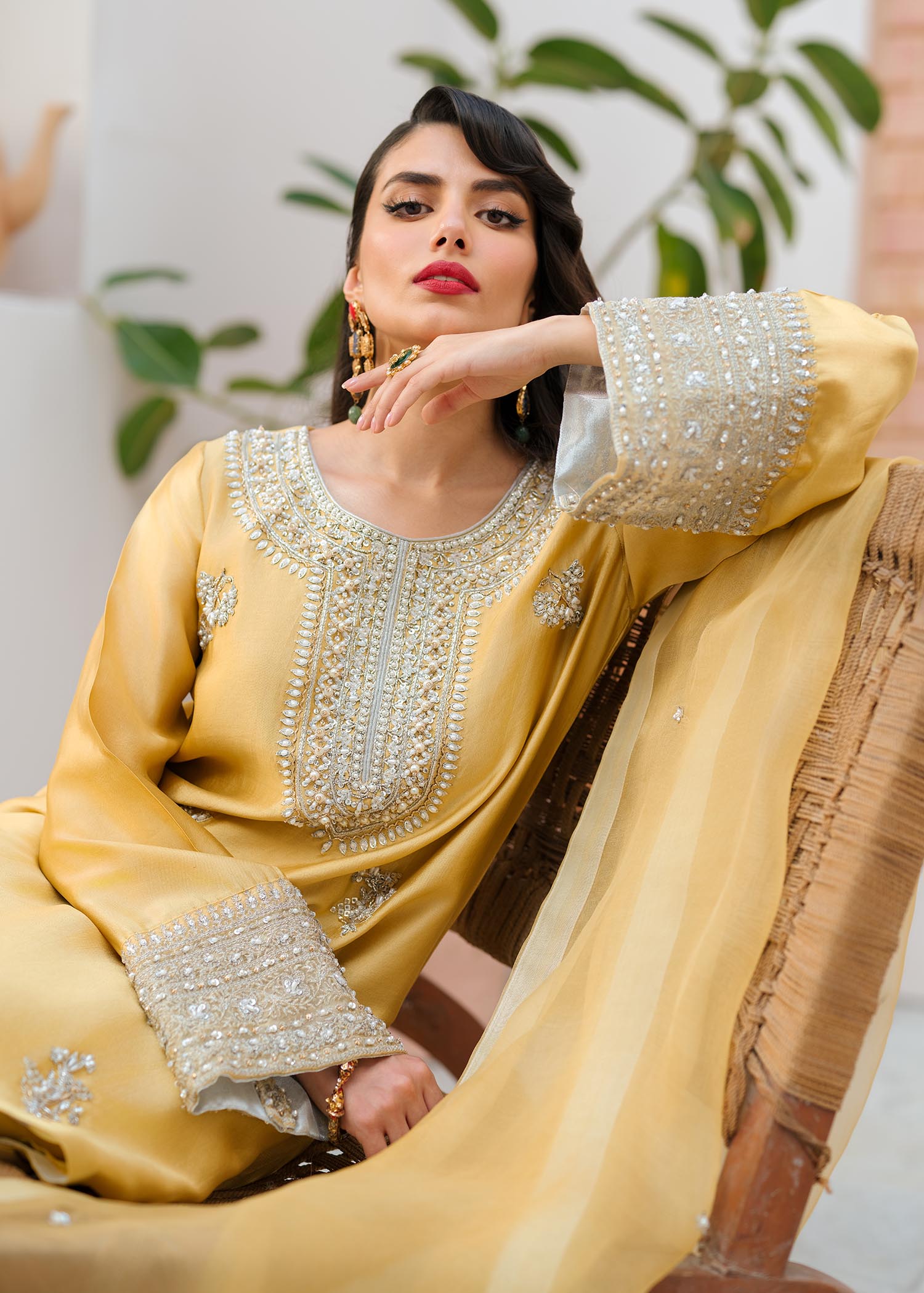Mahum Asad | Raising The Bar | Bombshell