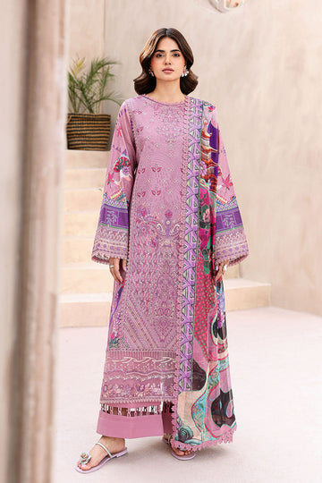 Ramsha | Mashaal Luxury Lawn | L-1508