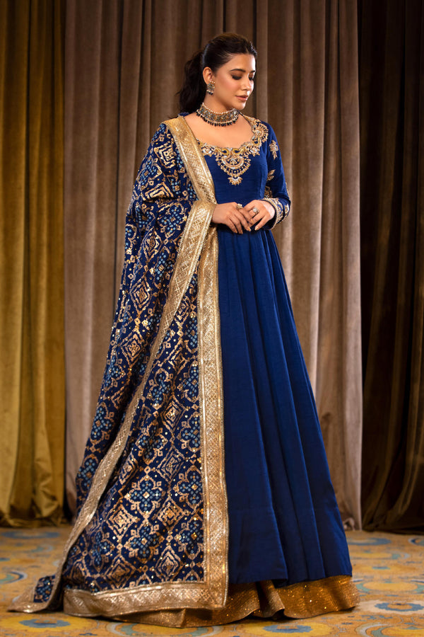 Maya | Wedding Formal Bandhan | HEER - by - Libasekhas UK - Registered Vendor of : Maya - 100% Original Designer Dresss