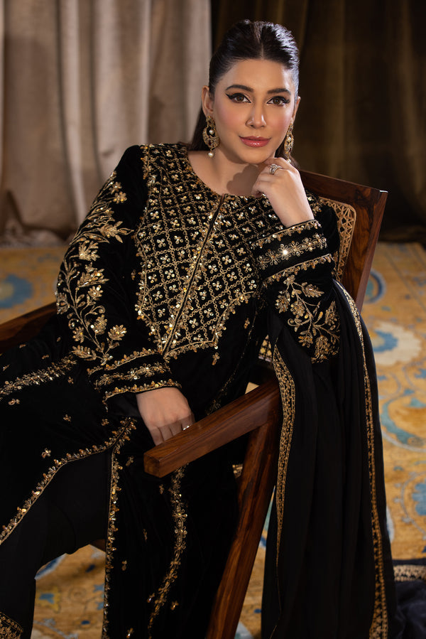 Maya | Wedding Formal Bandhan | JANAN - by - Libasekhas UK - Registered Vendor of : Maya - 100% Original Designer Dresss