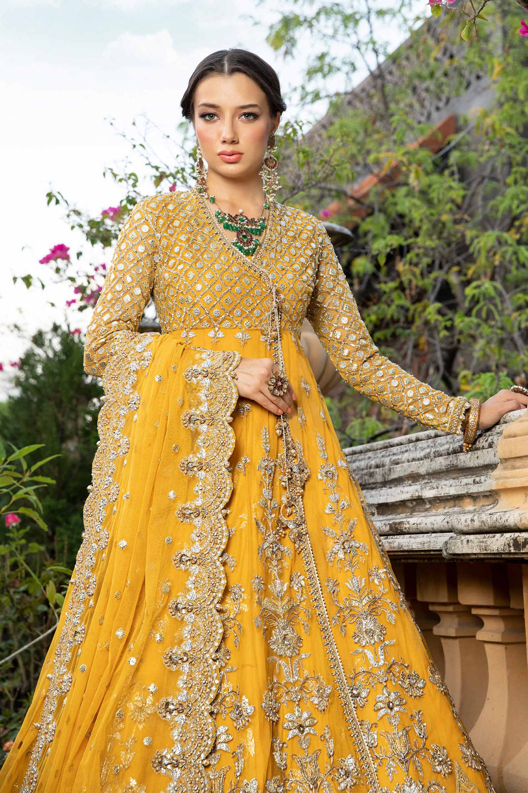 Maria B | Bridal Couture | Nura