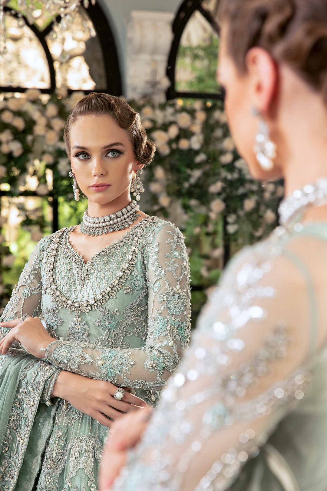 Maria B | Bridal Couture | Chantrea