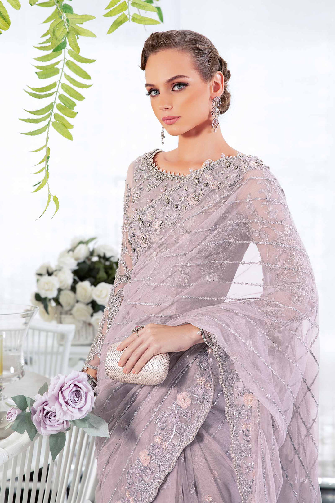 Maria B | Bridal Couture | Rozanne