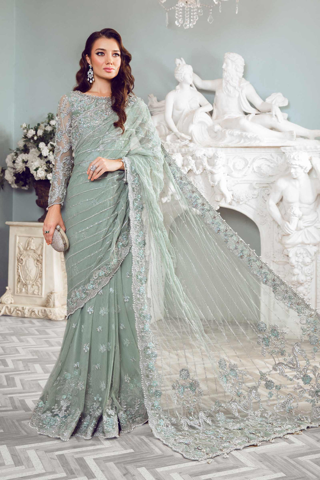 Maria B | Bridal Couture | Helene
