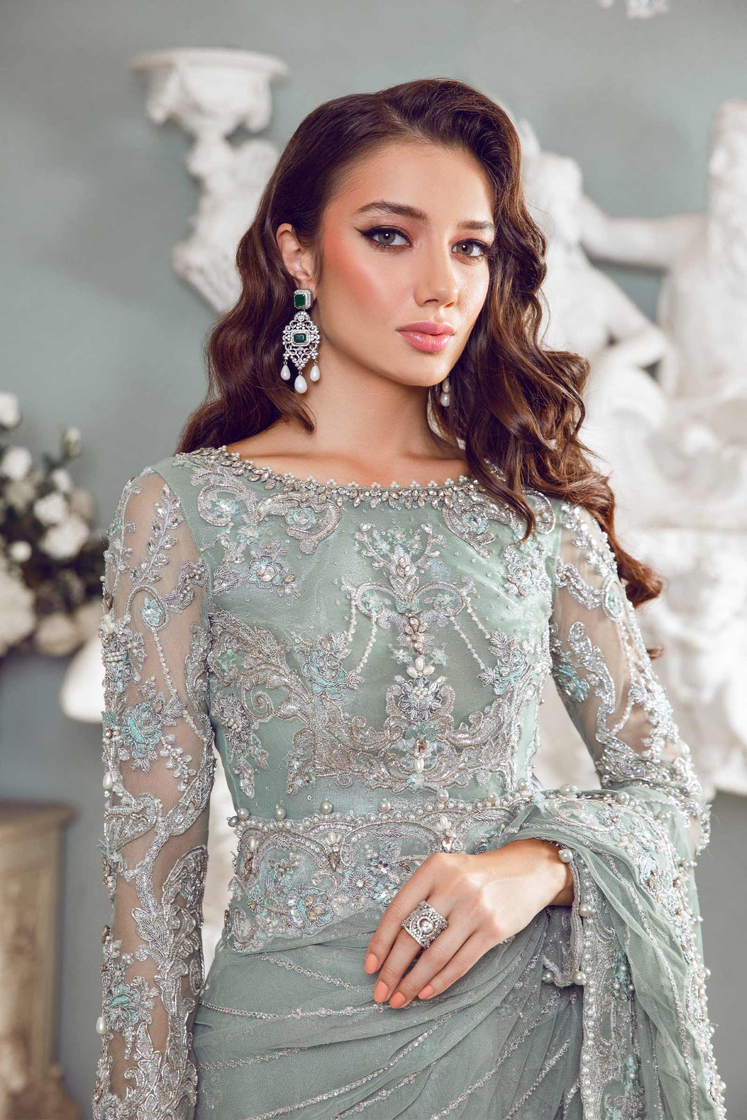 Maria B | Bridal Couture | Helene