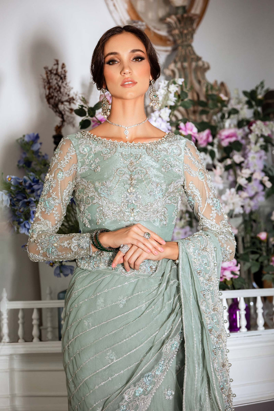 Maria B | Bridal Couture | Helene