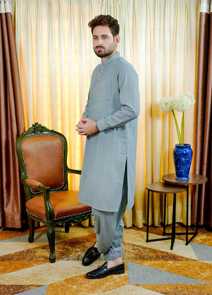 Real Image Clothing P - 53 Frst Blue