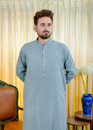 Real Image Clothing P - 53 Frst Blue