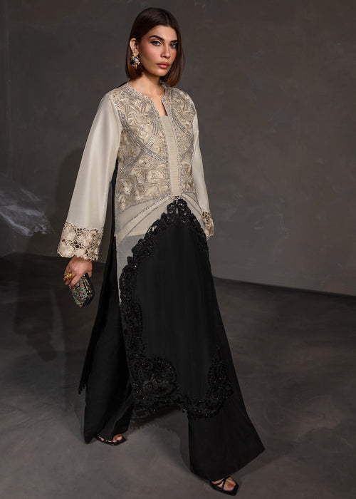 Saira Shakira | Zarae Luxury Pret | Luxe