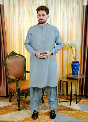 Real Image Clothing P - 53 Frst Blue