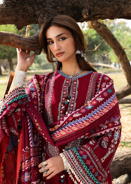 Sadaf Fawad Khan | Winter 25 |  Mehrunisa