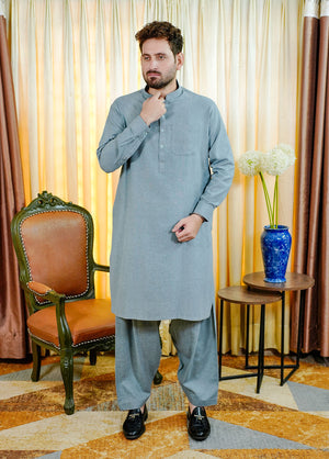 Real Image Clothing P - 53 Frst Blue