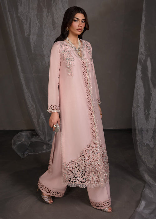 Saira Shakira | Zarae Luxury Pret | Lustre