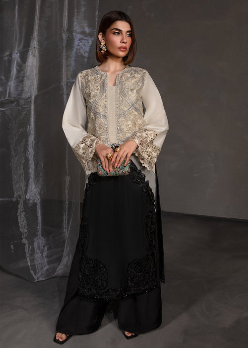 Saira Shakira | Zarae Luxury Pret | Luxe