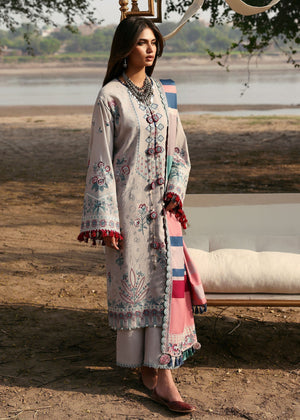 Sadaf Fawad Khan | Winter 25 | Roshan Ara