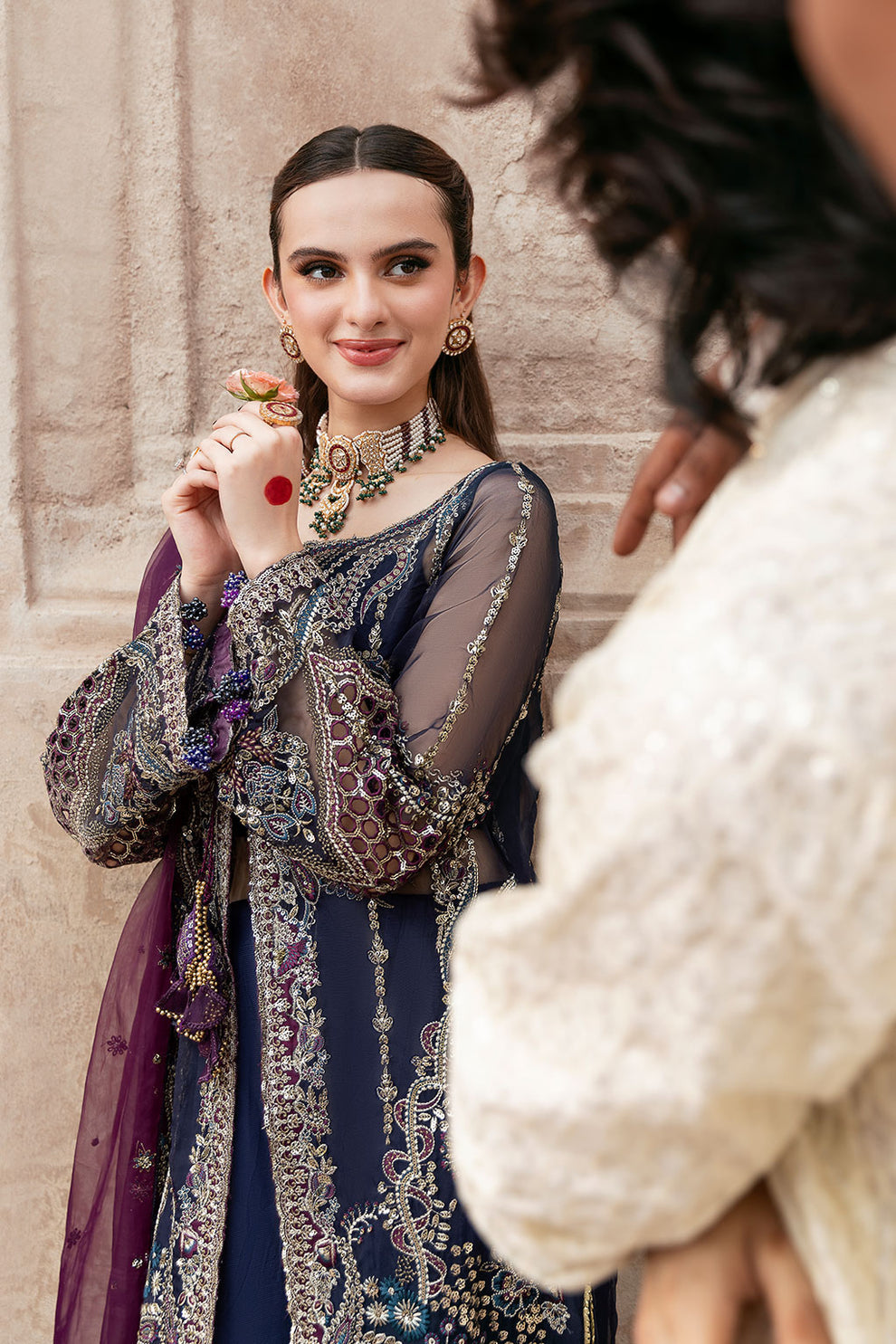 Shagna | Mehfil Festive Formals | SF-09-NEEL