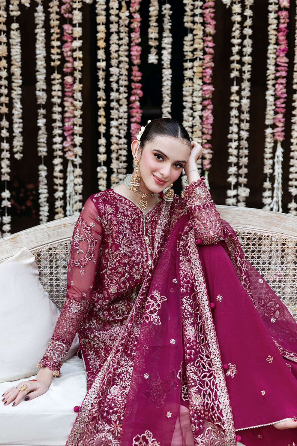 Shagna | Mehfil Festive Formals | SF-03- MAHER