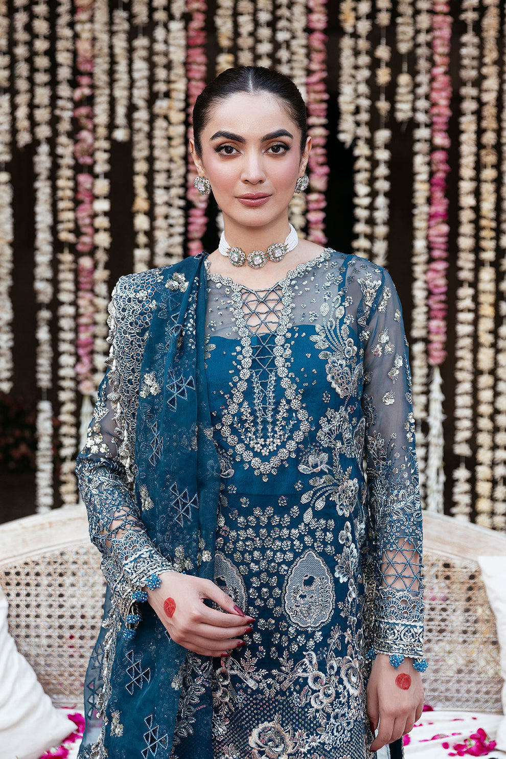Shagna | Mehfil Festive Formals | SF-04- SAAHIL