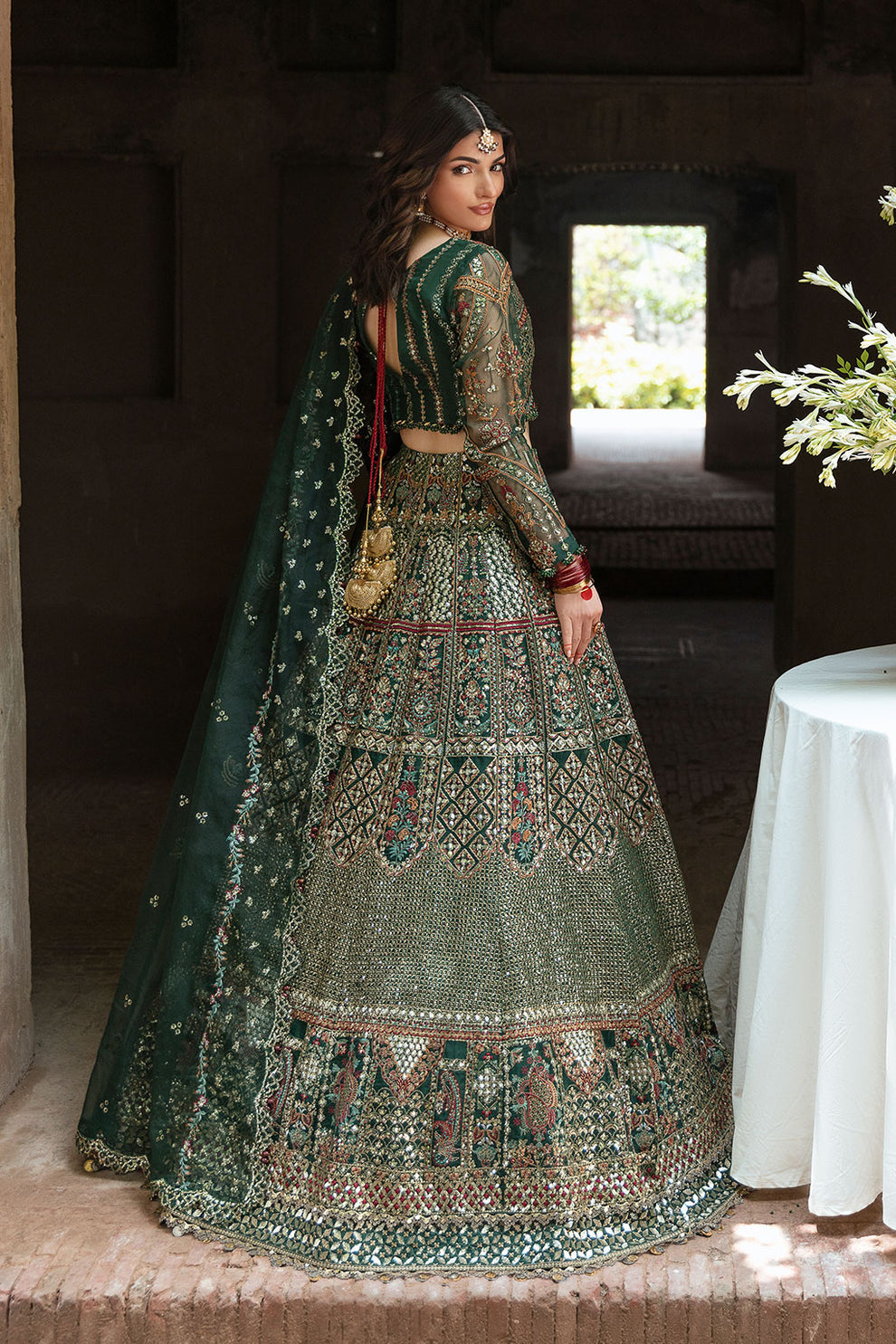 Shagna | Mehfil Festive Formals | SF-06- YAAD