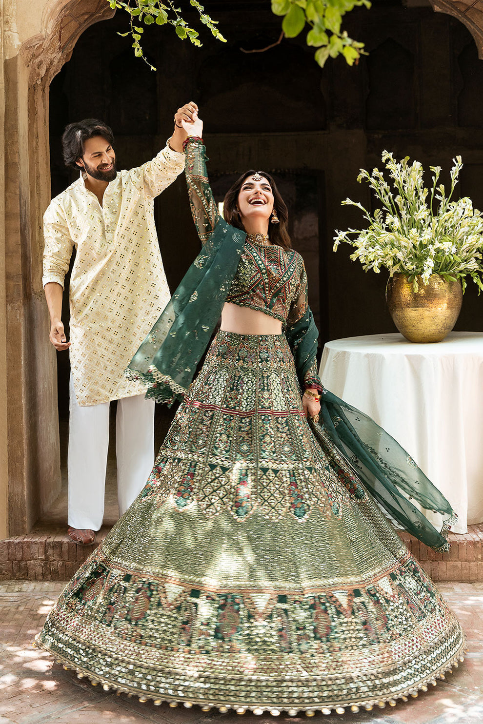 Shagna | Mehfil Festive Formals | SF-06- YAAD
