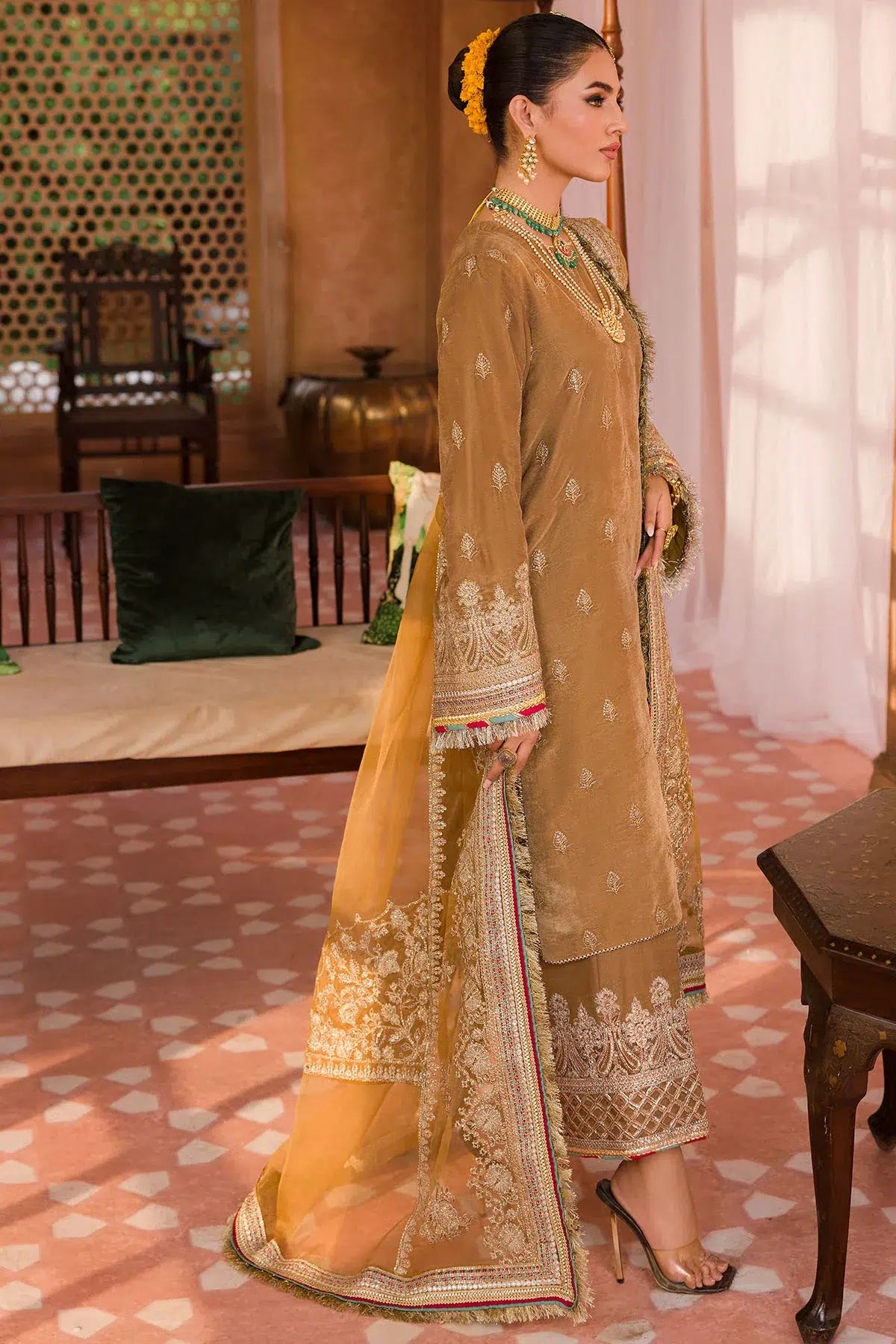 Motifz | Grand Velour Velvet Collection | 4408