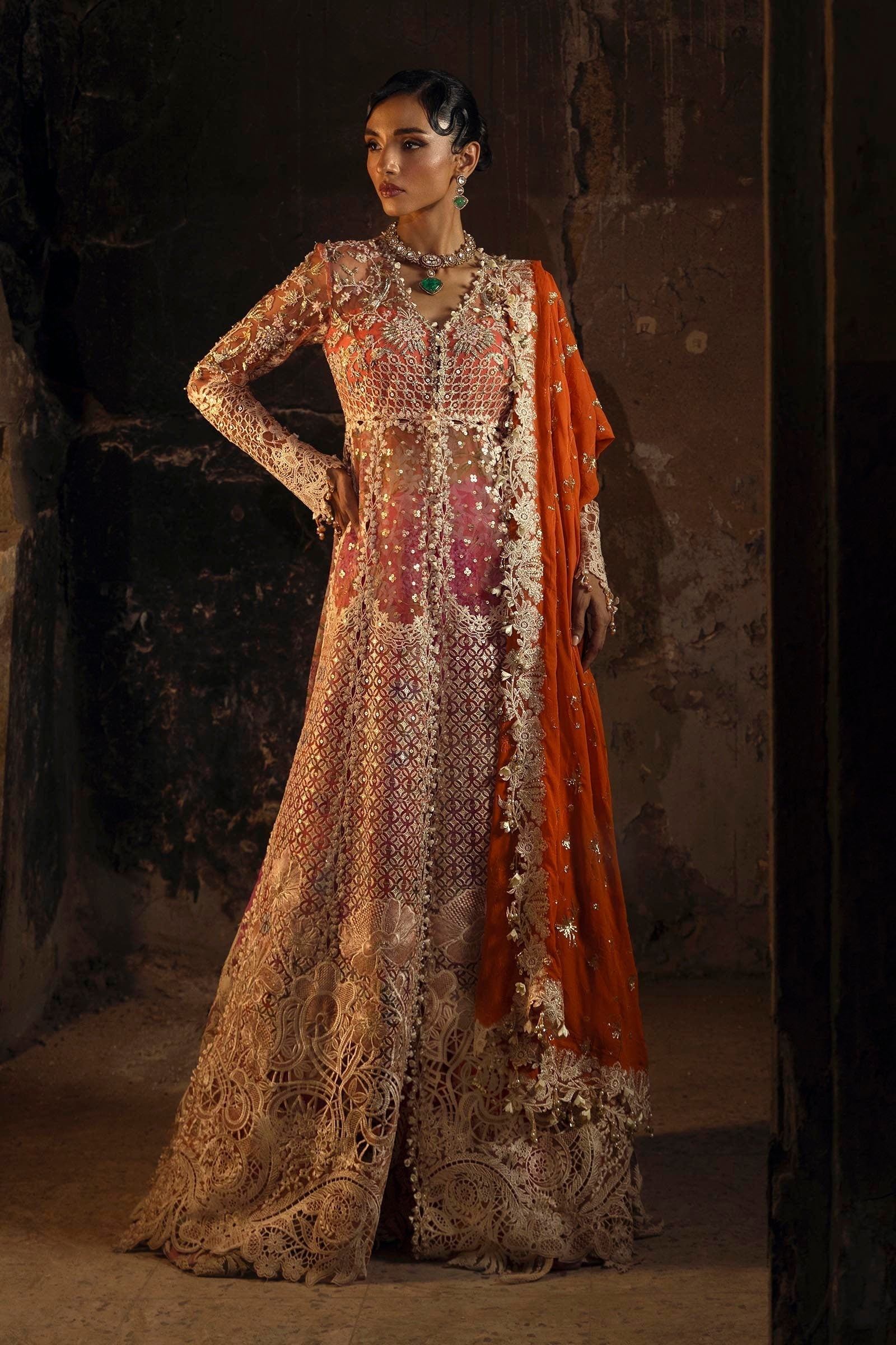 Sana Safinaz | Nura Festive | N251-002-3CX