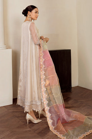 Baroque | Luxury Pret 25 | EMBROIDERED MASOORI PR-438