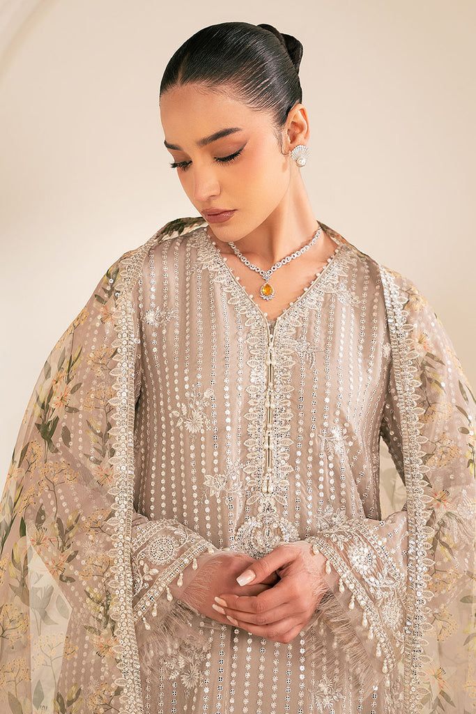 Cross Stitch | Luxe Atelier 25 | VULCAN MUD