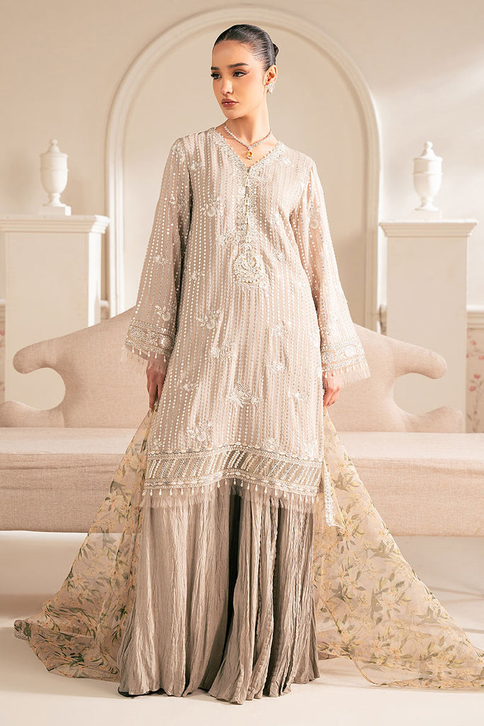 Cross Stitch | Luxe Atelier 25 | VULCAN MUD