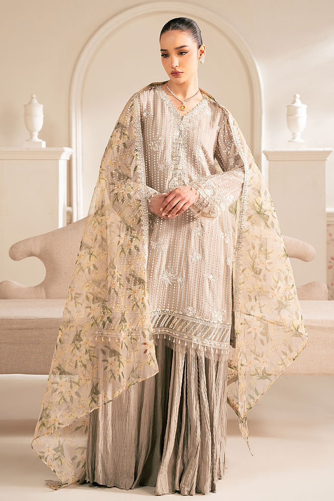 Cross Stitch | Luxe Atelier 25 | VULCAN MUD
