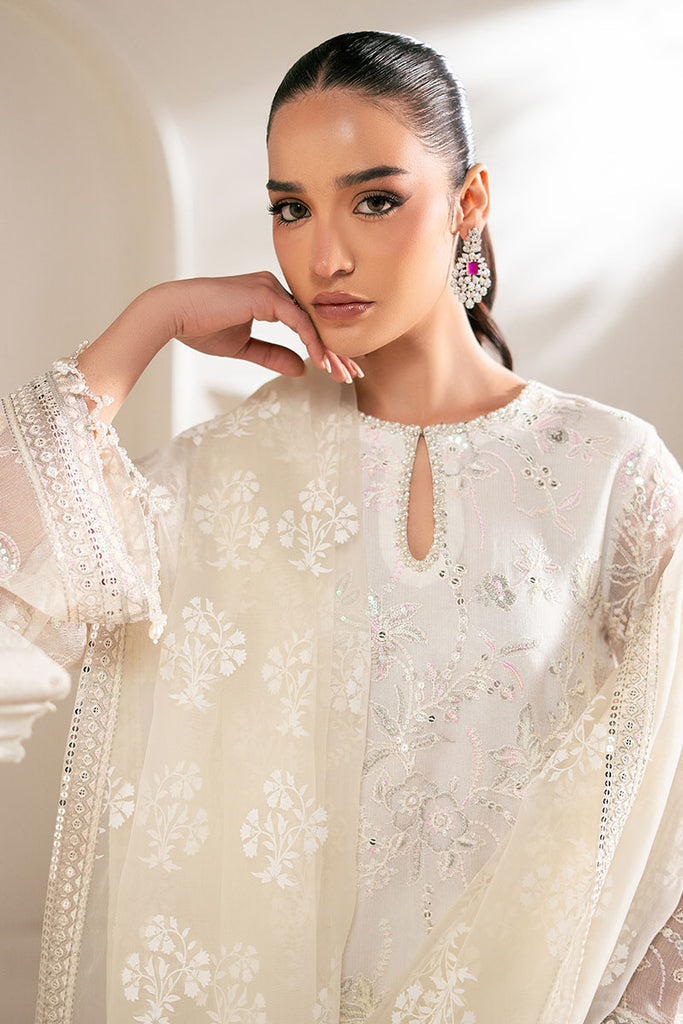 Cross Stitch | Luxe Atelier 25 | LOTUS BLOOM