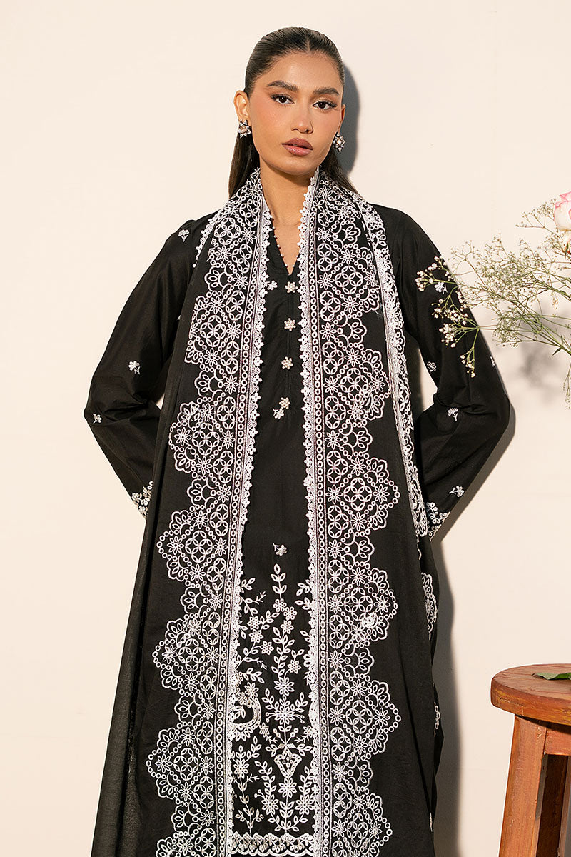 Cross Stitch | Mahiri Lawn 25 | RAVEN GRACE