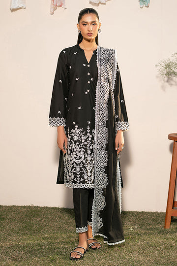 Cross Stitch | Mahiri Lawn 25 | RAVEN GRACE