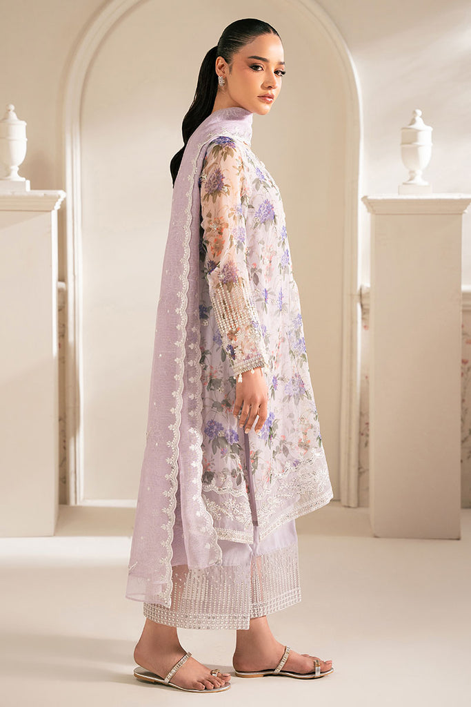 Cross Stitch | Luxe Atelier 25 | DUSTY LAVENDER