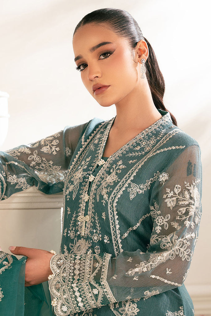 Cross Stitch | Luxe Atelier 25 | NORTH SEA