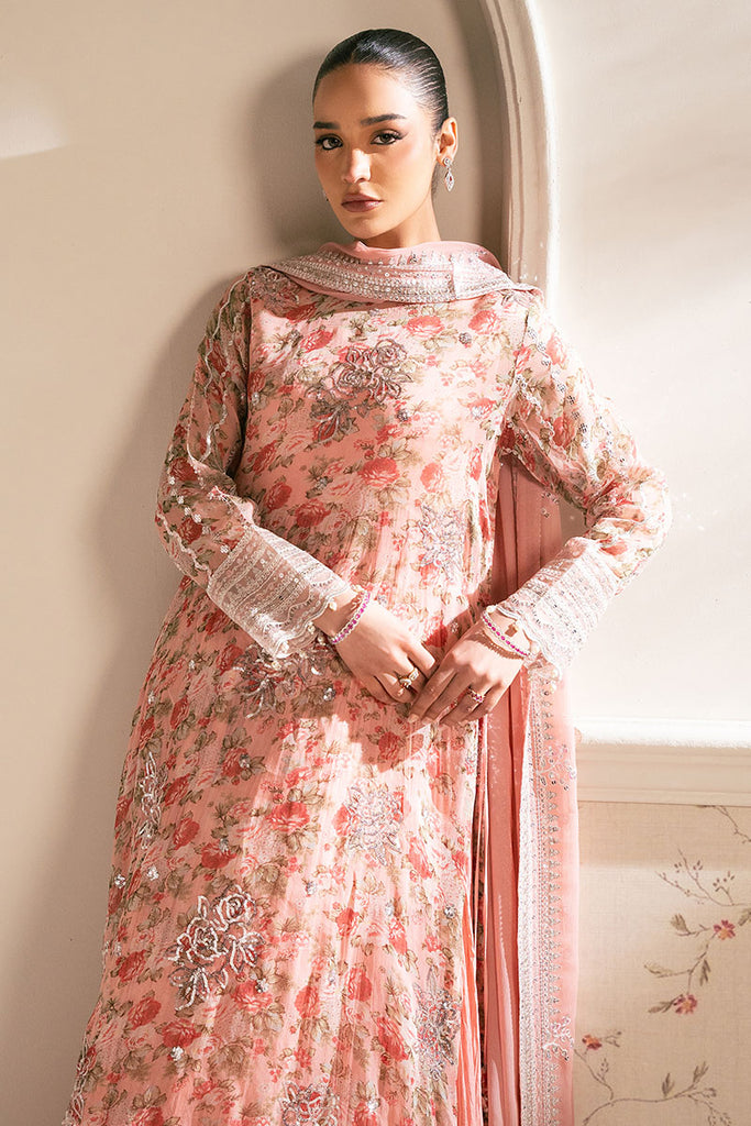 Cross Stitch | Luxe Atelier 25 | CORAL PUNCH