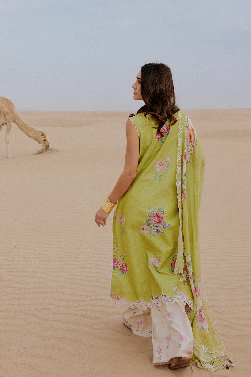 Saira Rizwan | Luxury Lawn 26 | NAVA-SRL26-08
