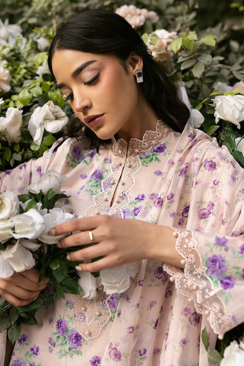 Cross Stitch | Premium Lawn 25 | ROSY AFFAIR