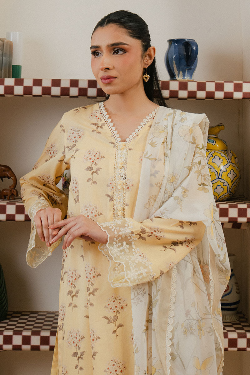 Cross Stitch | Daily Wear 25 | ORCHID IMPRESSION-3 PC