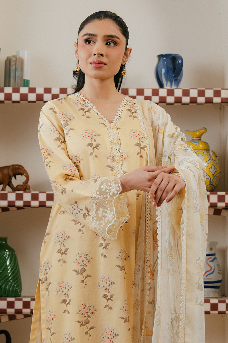 Cross Stitch | Daily Wear 25 | ORCHID IMPRESSION-3 PC
