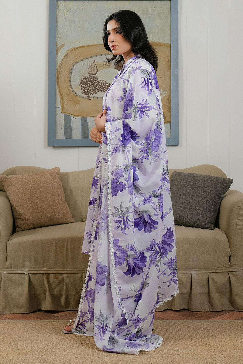 Cross Stitch | Daily Wear 25 | FLORAL ARDENT-3 PC