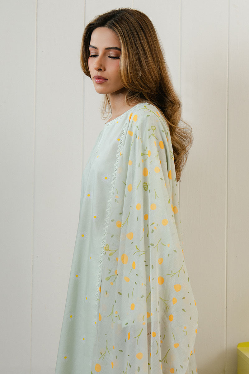 Cross Stitch | Daily Wear 25 | DAISY BLOOM-3 PC