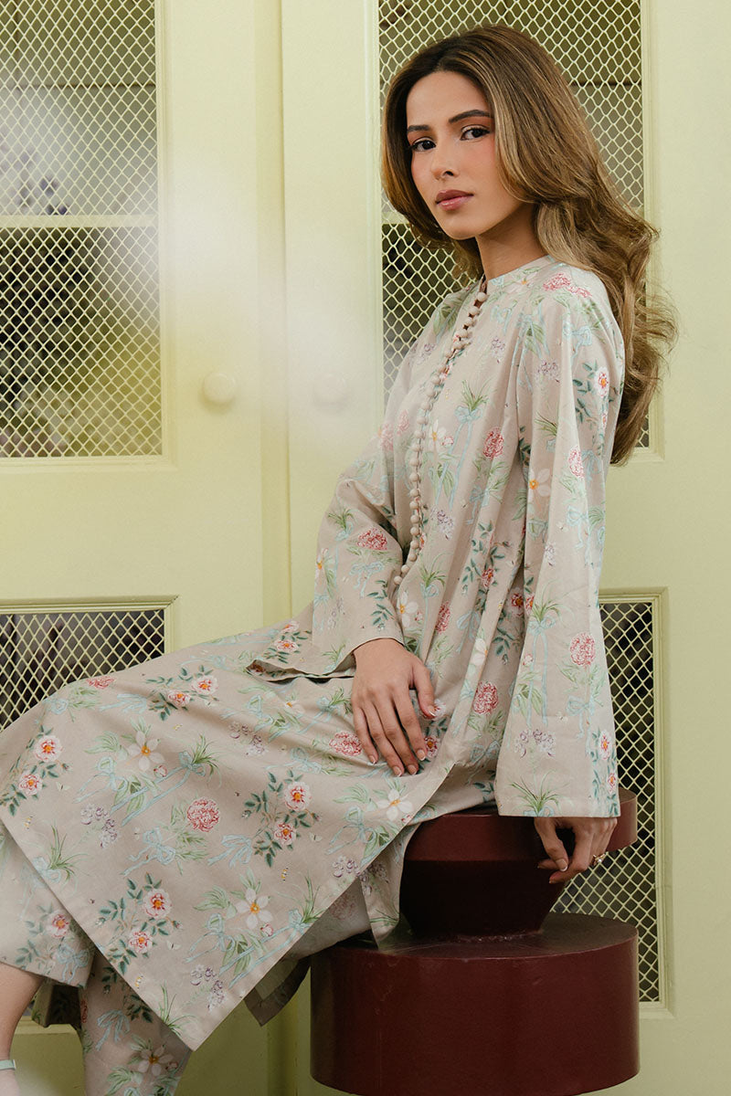 Cross Stitch | Daily Wear 25 | SERENE GLAM-2 PC