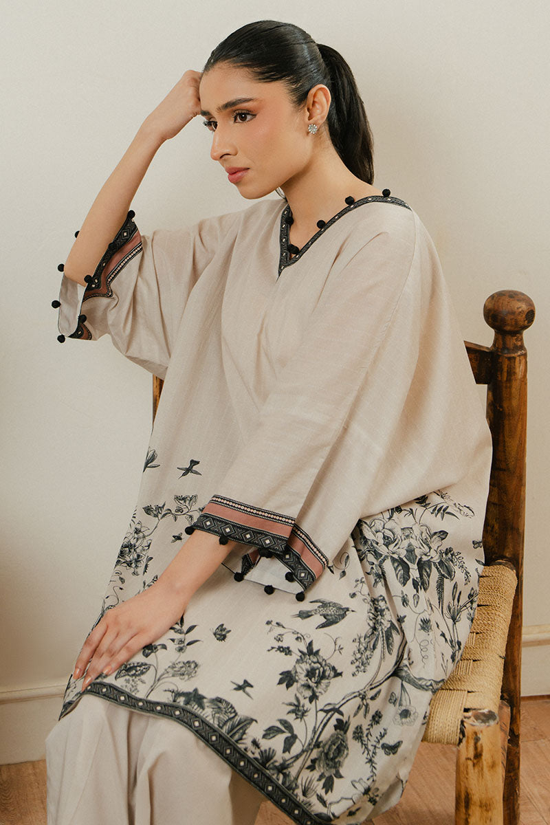 Cross Stitch | Daily Wear 25 | SILVER CLOUD-2 PC