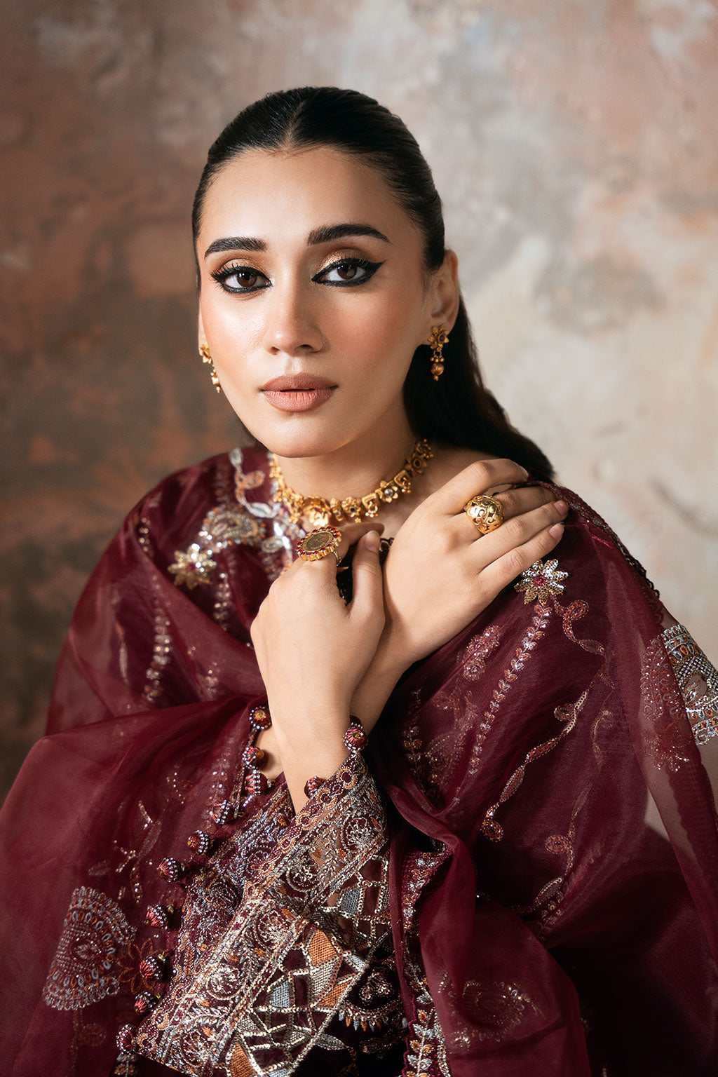 Ramsha | Velvet Collection | V-701