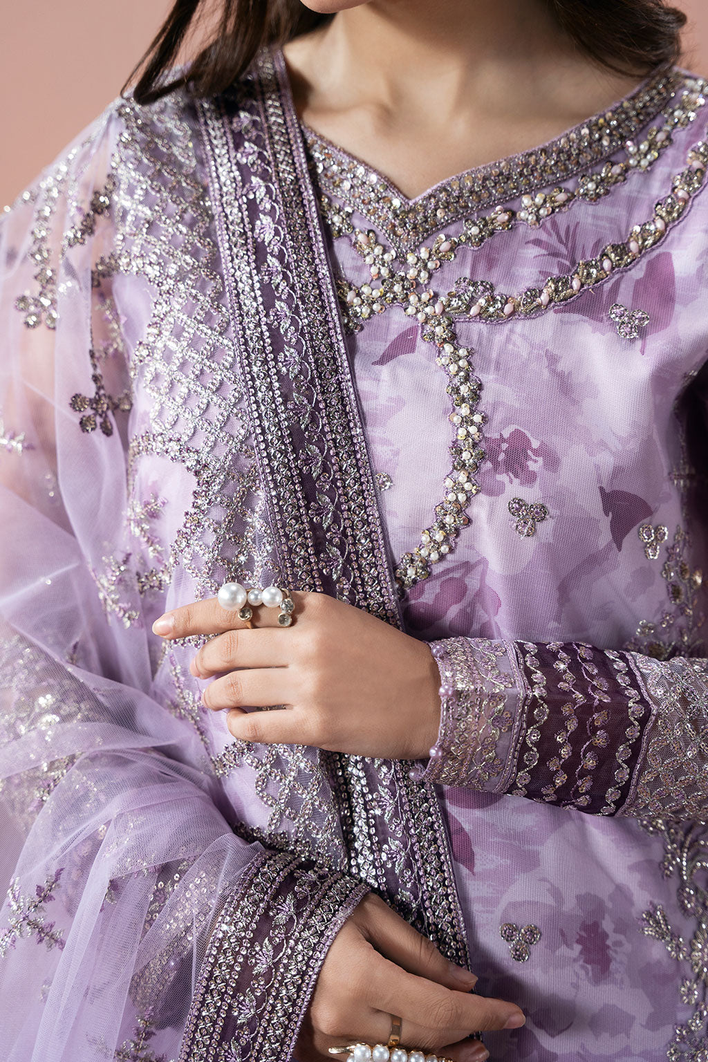 Ramsha | Rangeen Collection | PS-101