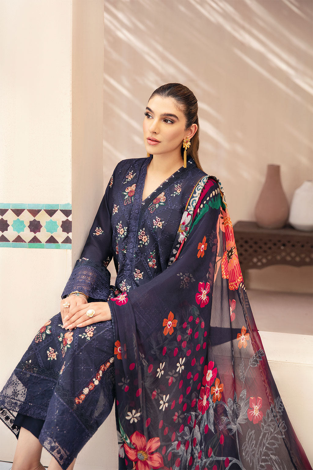 Ramsha | Andaaz Collection | Z-1007