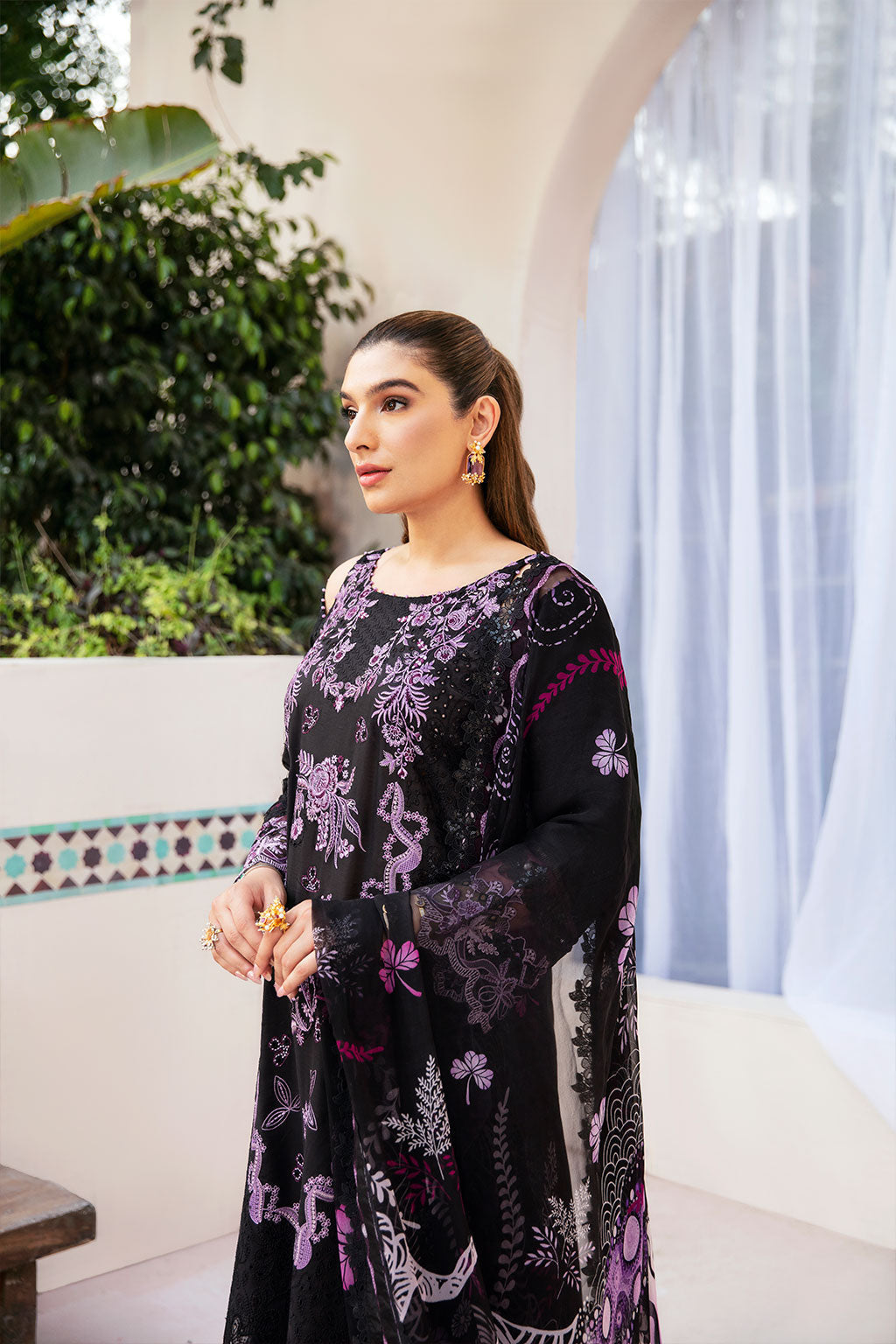 Ramsha | Andaaz Collection | Z-1001