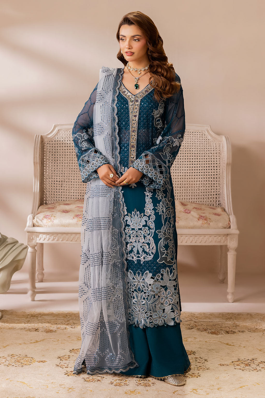Ramsha | Satrangi 26 | ST-101