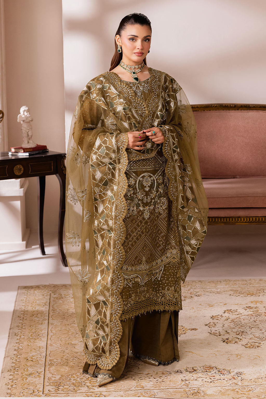 Ramsha | Satrangi 26 | ST-107